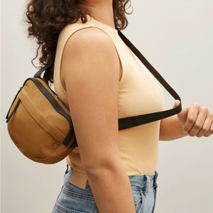 Everlane Woven Crossbody